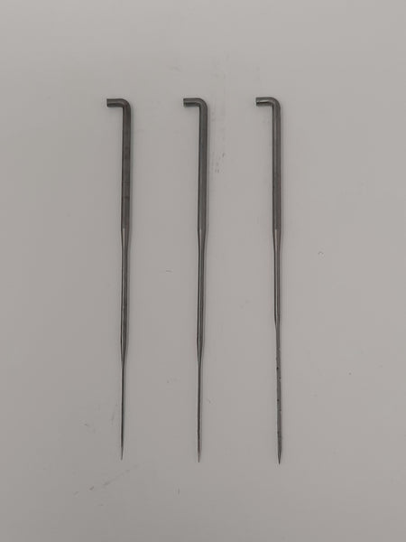 set of felting needles