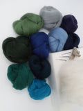 Large needle felting kits