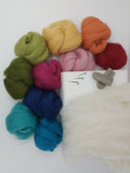 Small needle felting kits