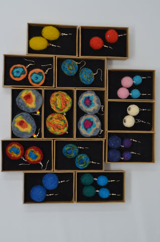 Earrings