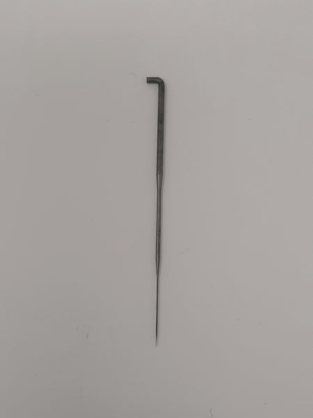 Extra-fine felting needle