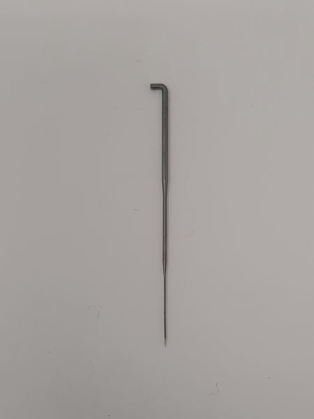 Fine felting needle