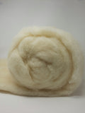 Natural Carded Wool