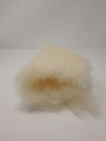 Natural Carded Wool