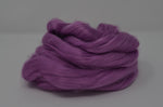 Lilac Pink Viscose 'Artificial Silk'