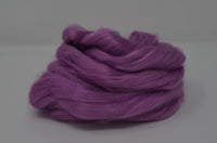 Lilac Pink Viscose 'Artificial Silk'