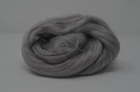 light grey viscose