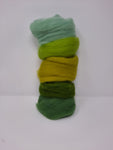 Light Green Mix