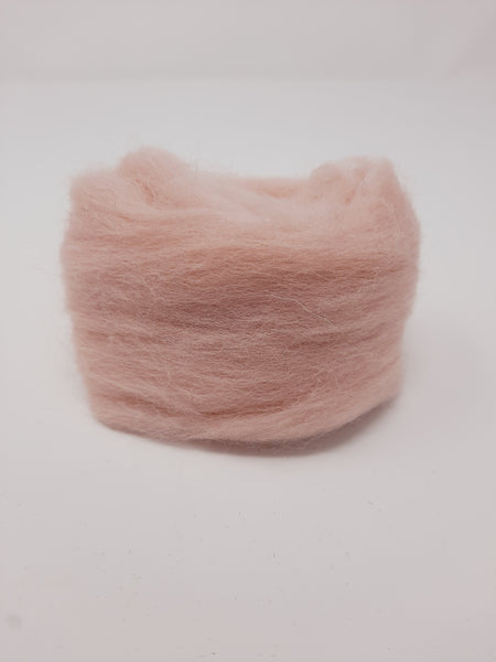 Powder pink