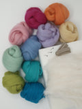 Large needle felting kits